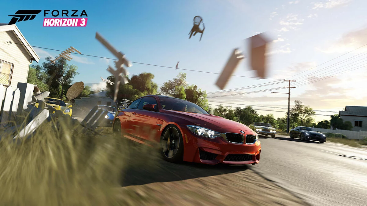 Арт із Forza Horizon 3