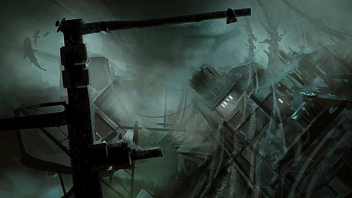 Art from Sunless Sea / Image 2