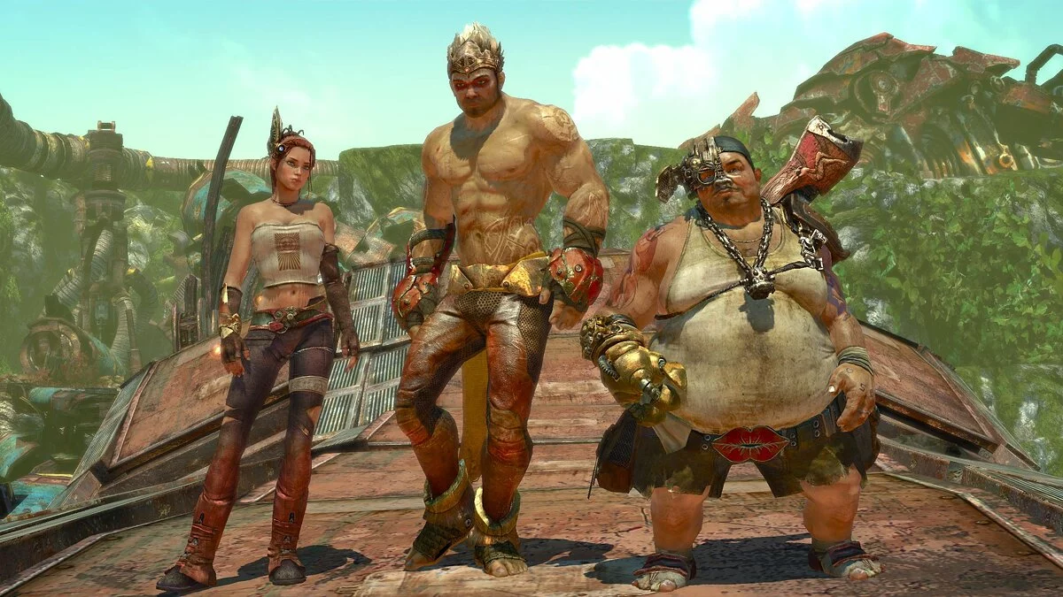 Enslaved: Odyssey to the West image