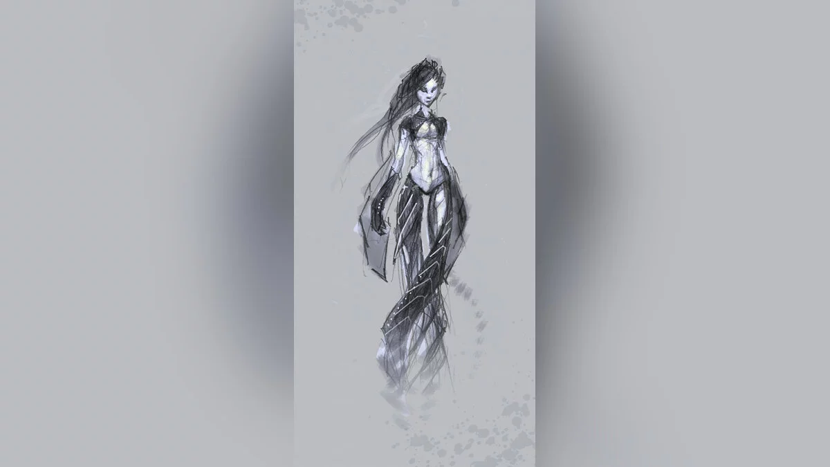 Arte de The Lost Pisces / Imagem 3