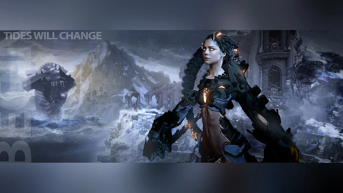 Arte de The Lost Pisces / Imagem 4