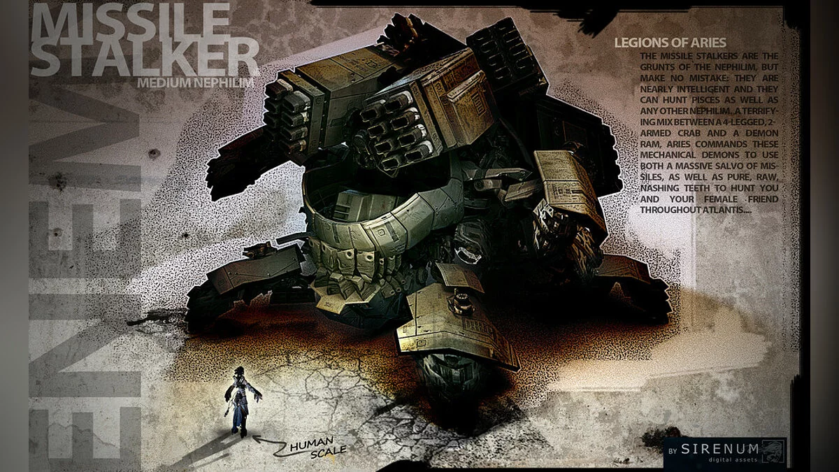 Arte de The Lost Pisces / Imagem 6