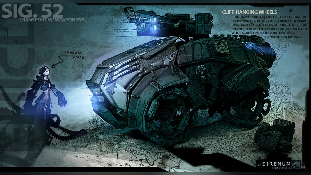 Arte de The Lost Pisces / Imagem 7