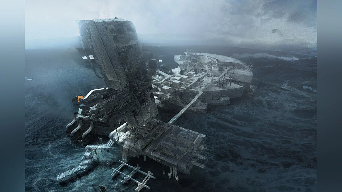 Arte de The Lost Pisces / Imagem 48