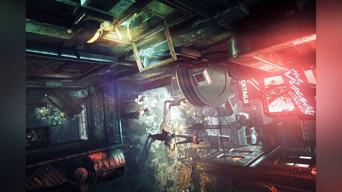 Скріншоти з Hitman: Absolution / Зображення 45