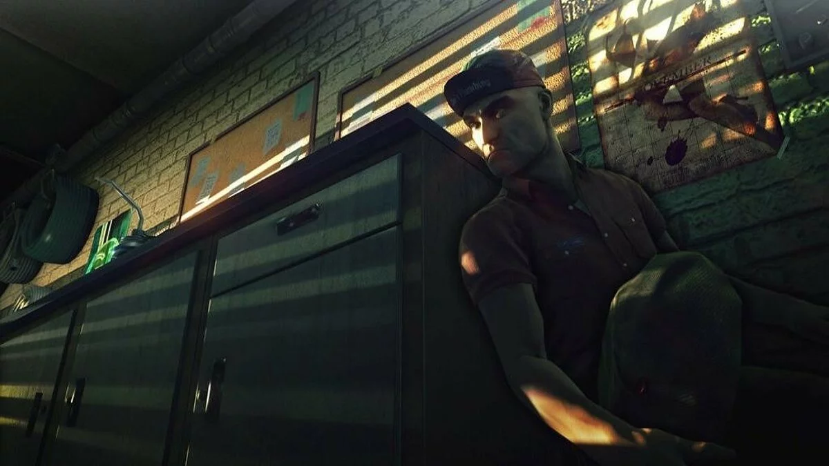 Screenshots from Hitman: Absolution / Image 243