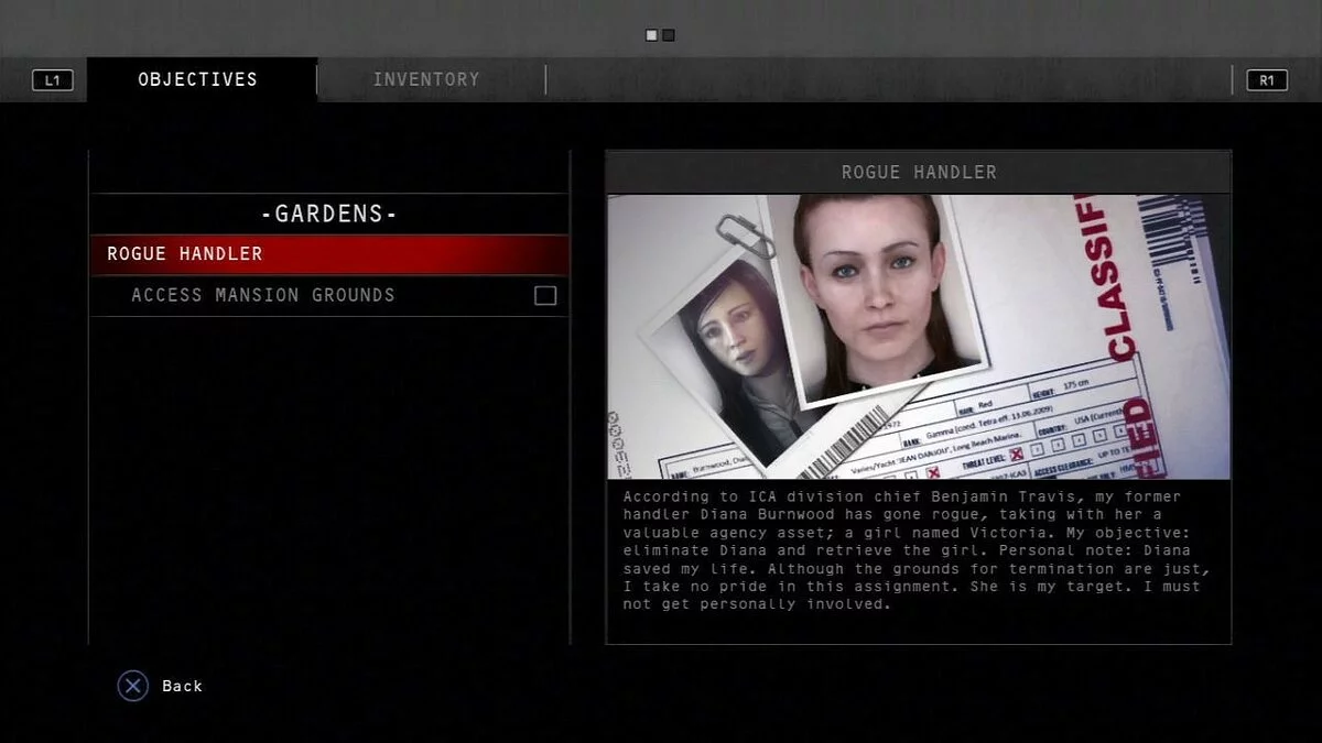 Screenshots from Hitman: Absolution / Image 253