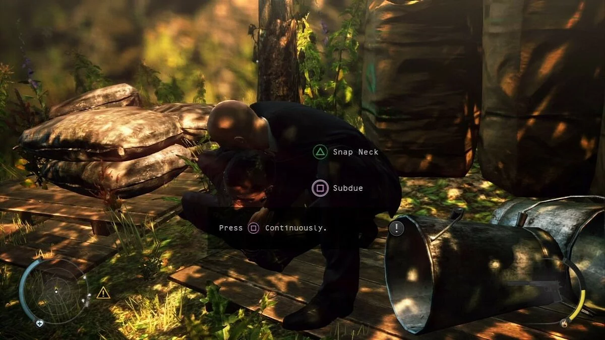 Screenshots from Hitman: Absolution / Image 255