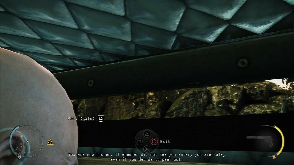 Screenshots from Hitman: Absolution / Image 257