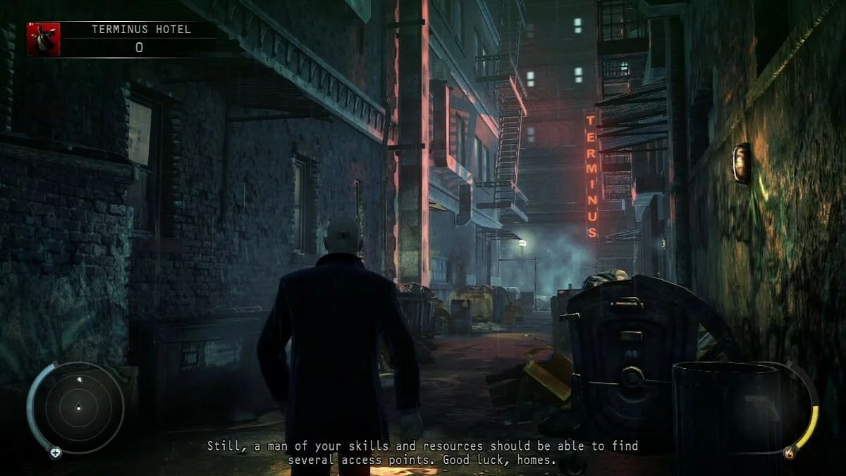 Screenshots from Hitman: Absolution / Image 262