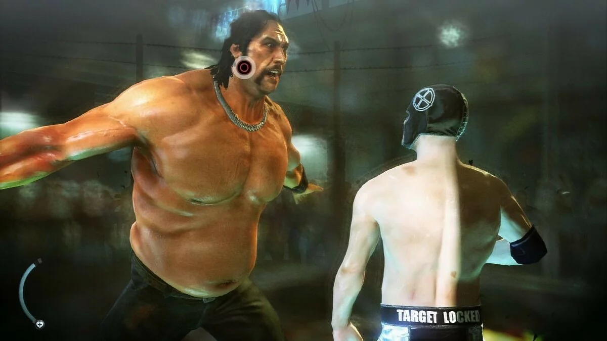 Screenshots from Hitman: Absolution / Image 276