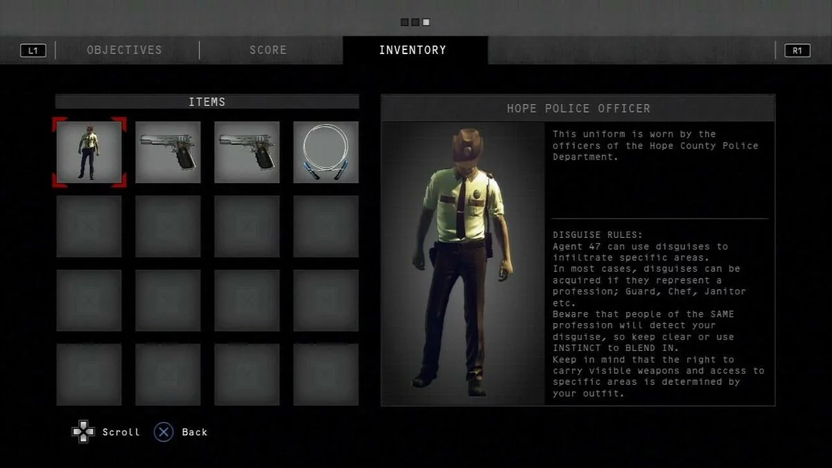 Screenshots from Hitman: Absolution / Image 274