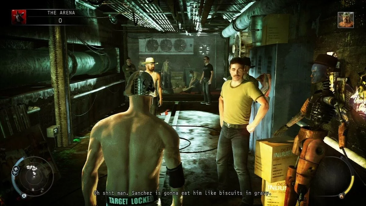 Screenshots from Hitman: Absolution / Image 275