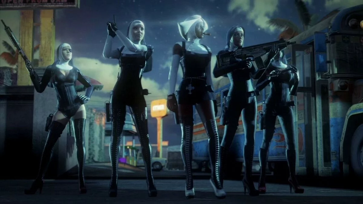Screenshots from Hitman: Absolution / Image 278