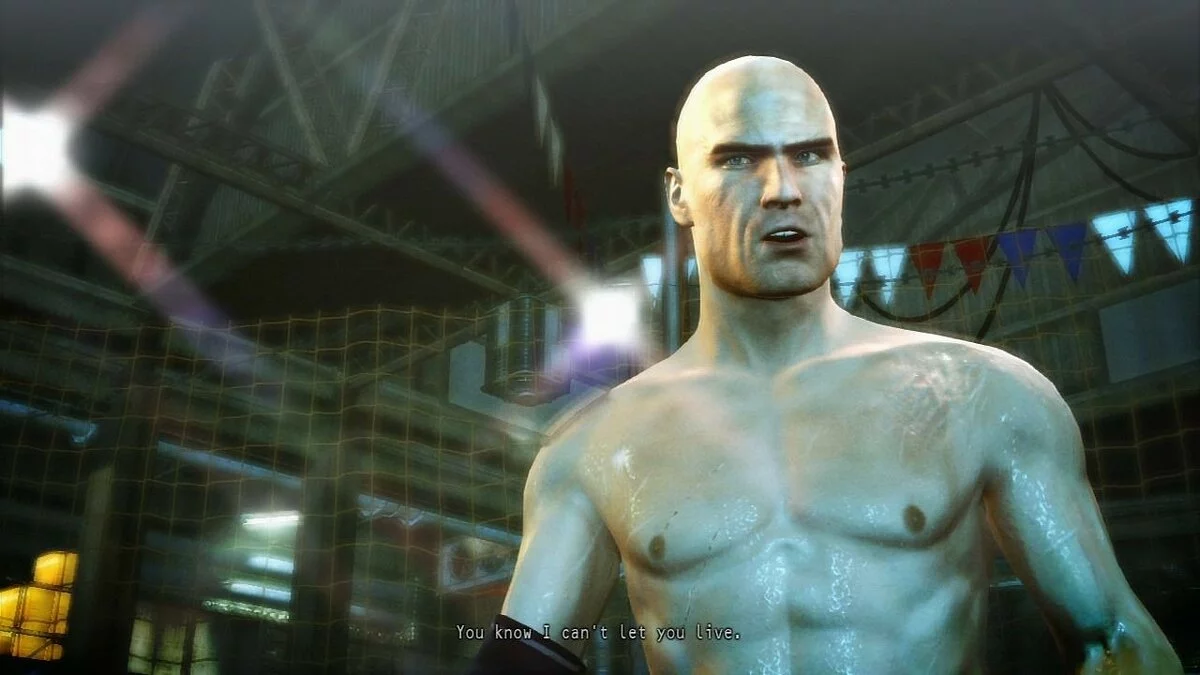 Screenshots from Hitman: Absolution / Image 277