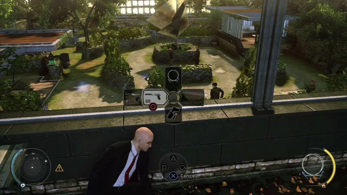 Screenshots from Hitman: Absolution / Image 287
