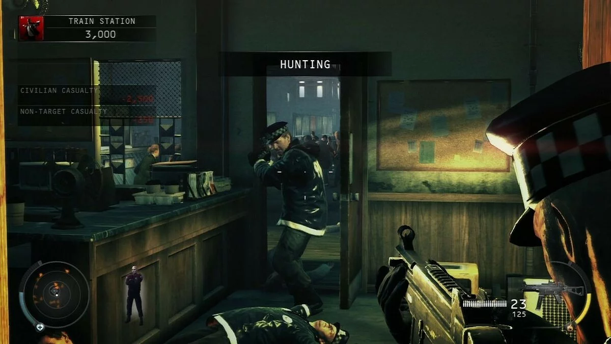 Screenshots from Hitman: Absolution / Image 292