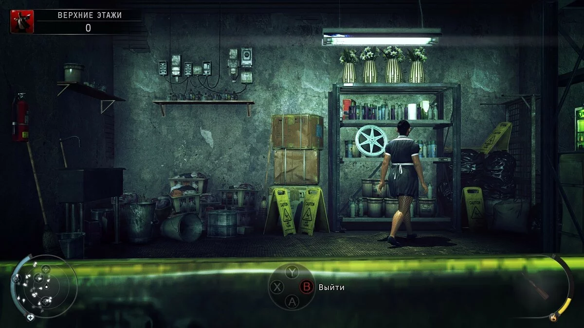 Screenshots from Hitman: Absolution / Image 313