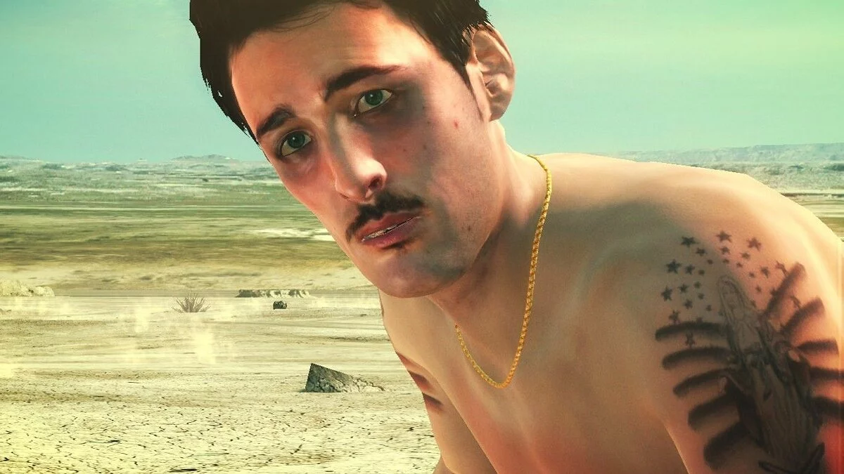 Скріншоти з Hitman: Absolution / Зображення 47