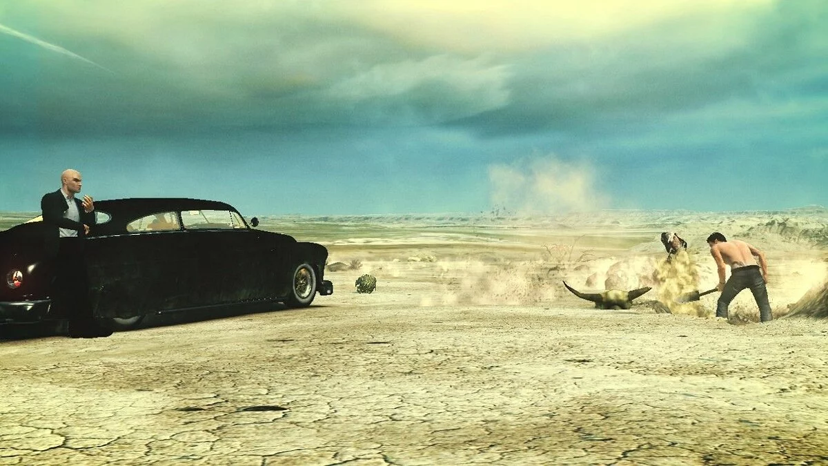 Скріншоти з Hitman: Absolution / Зображення 48