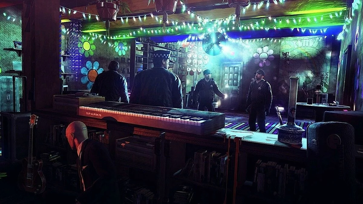 Скріншоти з Hitman: Absolution / Зображення 35