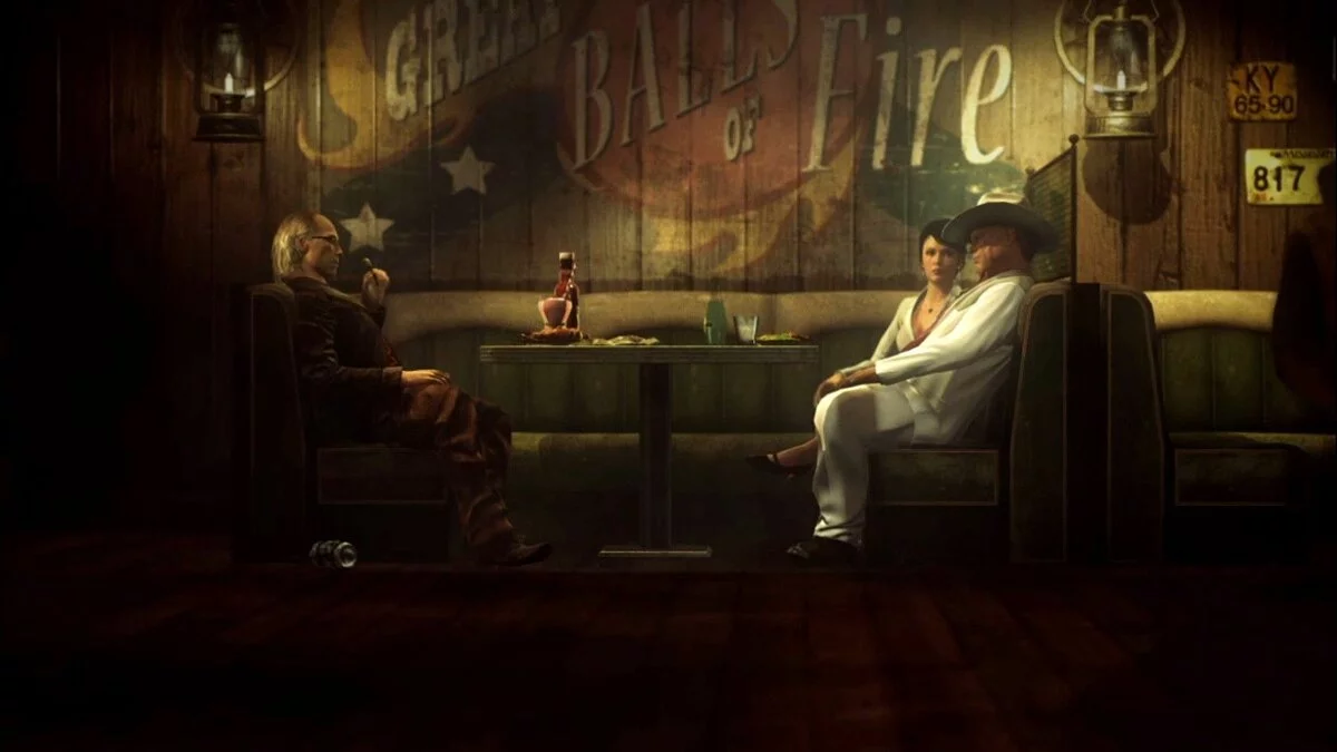 Скріншоти з Hitman: Absolution / Зображення 52