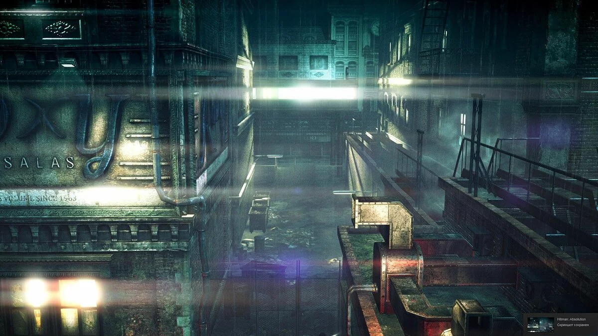 Скріншоти з Hitman: Absolution / Зображення 55