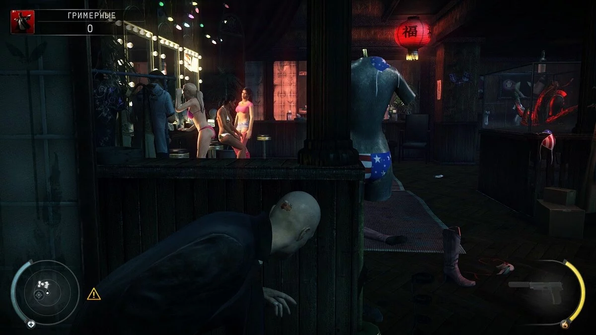 Скріншоти з Hitman: Absolution / Зображення 73