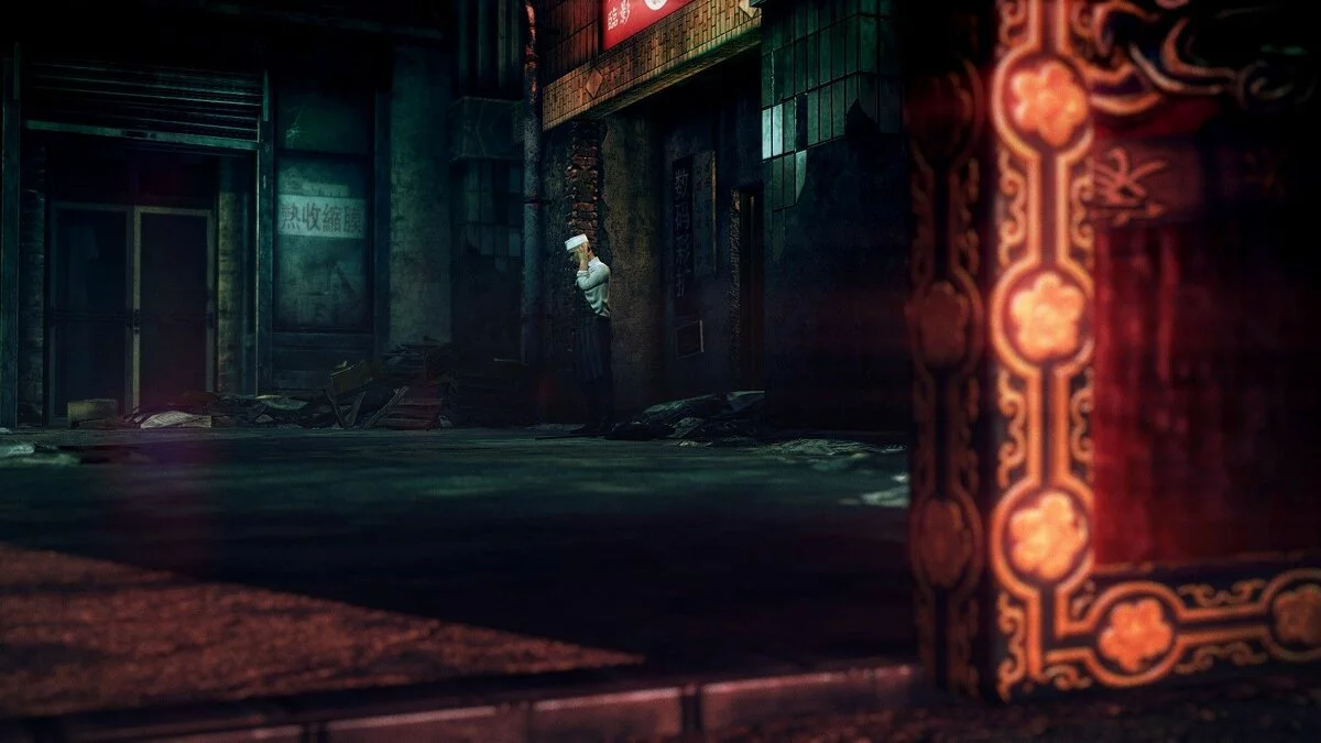 Скріншоти з Hitman: Absolution / Зображення 76