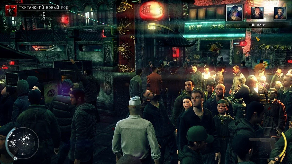 Скріншоти з Hitman: Absolution / Зображення 78