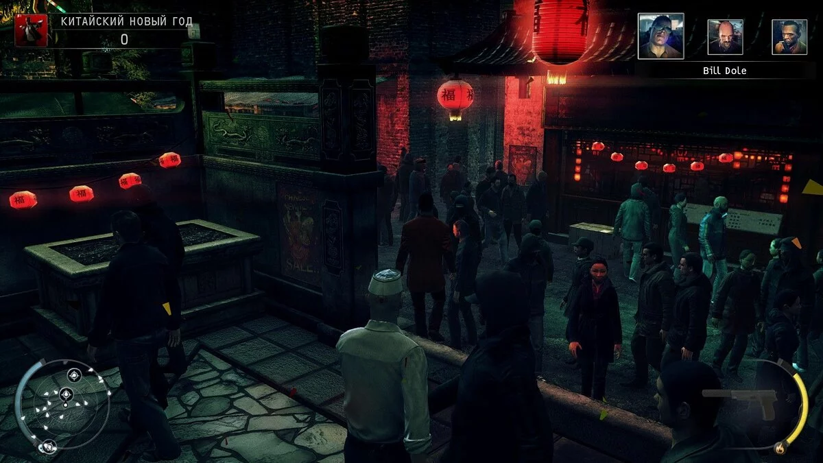 Скріншоти з Hitman: Absolution / Зображення 79