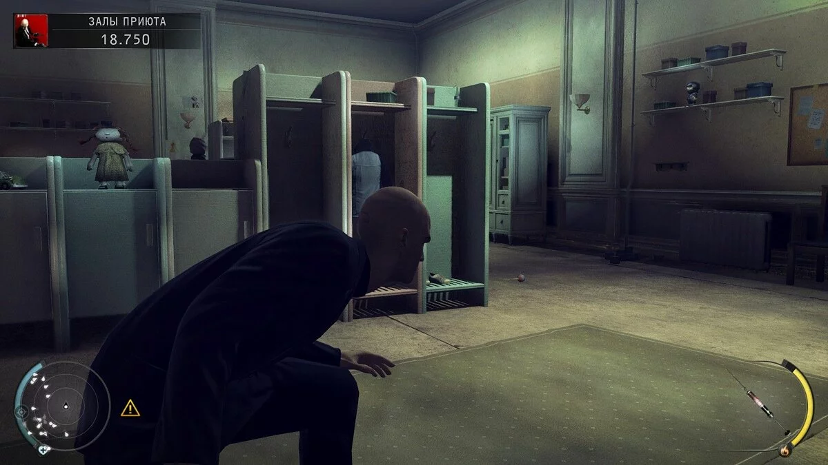 Скріншоти з Hitman: Absolution / Зображення 85