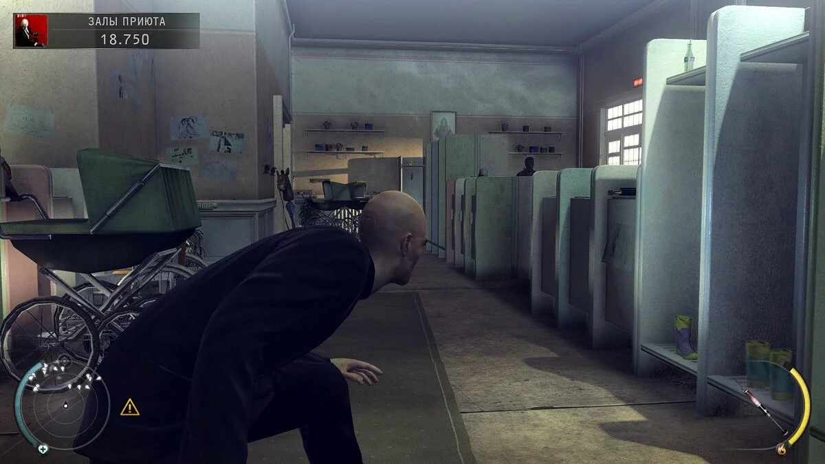 Скріншоти з Hitman: Absolution / Зображення 86