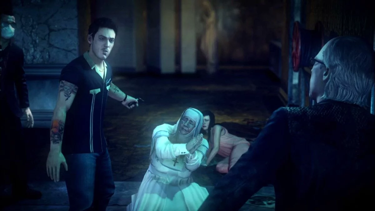 Скріншоти з Hitman: Absolution / Зображення 87