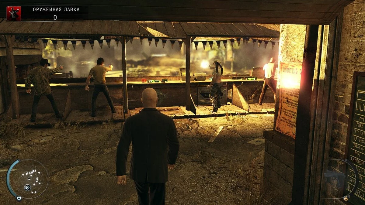 Скріншоти з Hitman: Absolution / Зображення 93