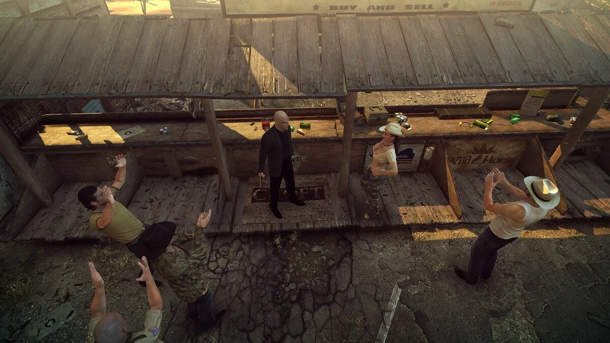 Скріншоти з Hitman: Absolution / Зображення 94