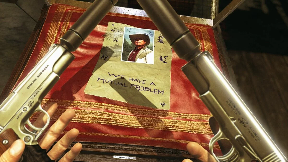 Скріншоти з Hitman: Absolution / Зображення 95