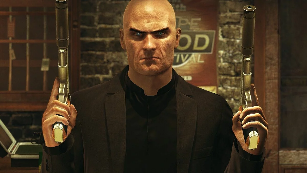 Скріншоти з Hitman: Absolution / Зображення 96