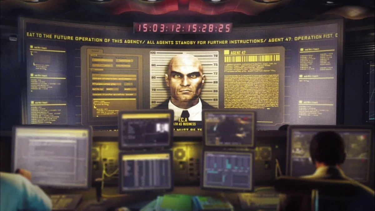 Скріншоти з Hitman: Absolution / Зображення 97