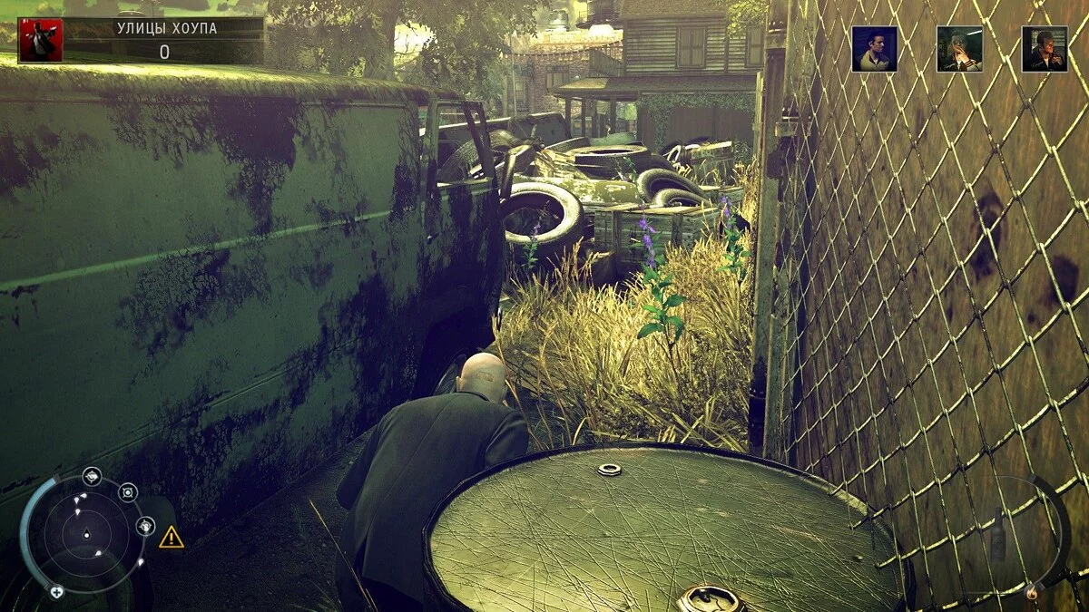 Скріншоти з Hitman: Absolution / Зображення 99