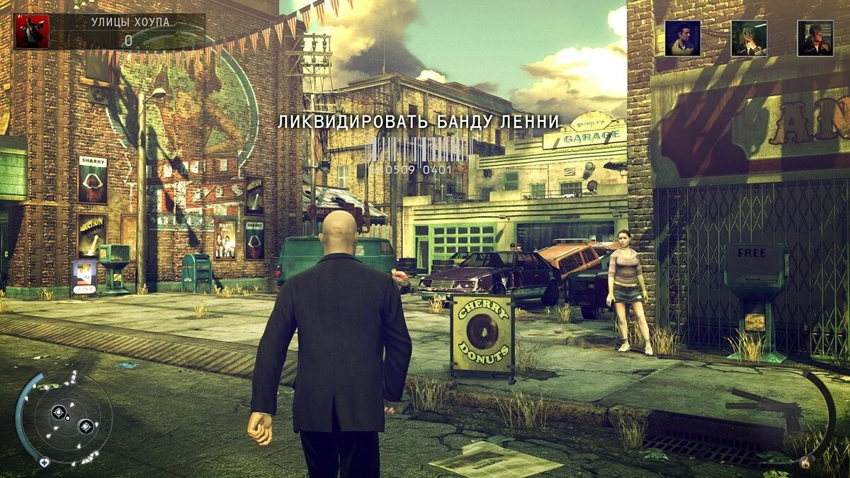 Скріншоти з Hitman: Absolution / Зображення 100