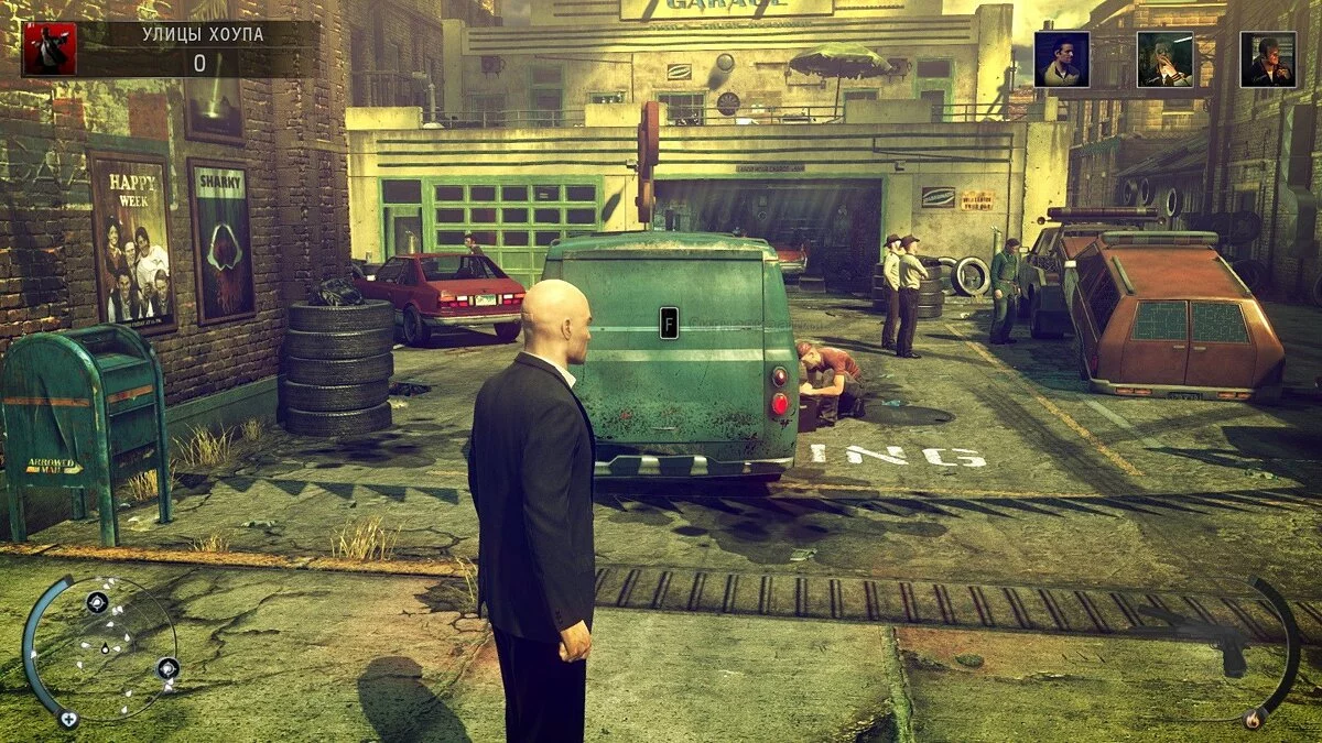 Скріншоти з Hitman: Absolution / Зображення 101