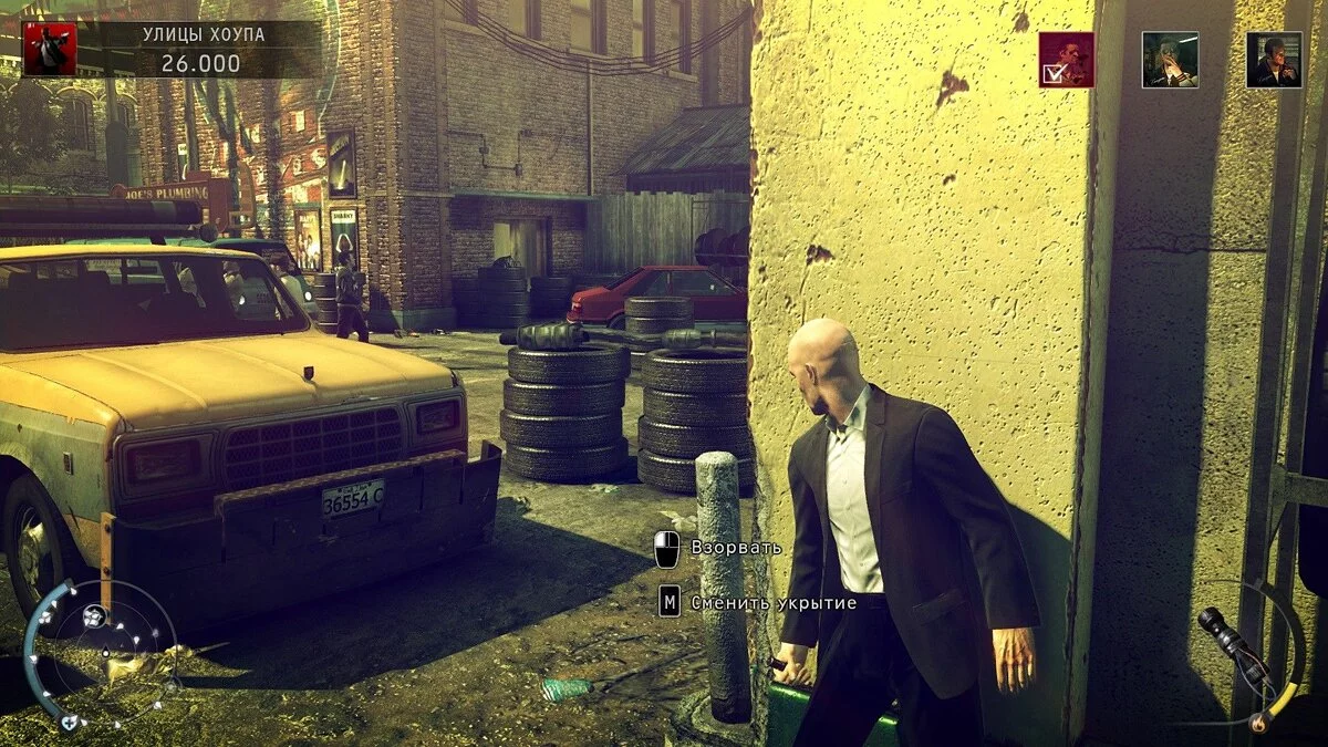 Скріншоти з Hitman: Absolution / Зображення 102