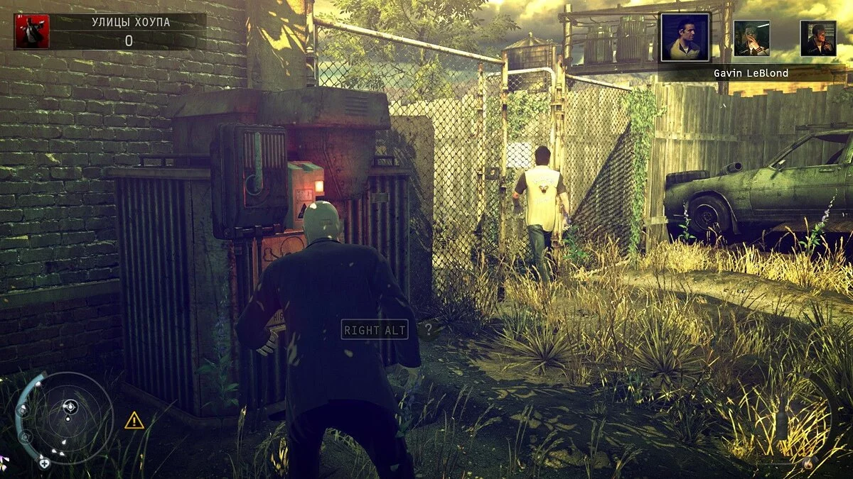 Скріншоти з Hitman: Absolution / Зображення 103