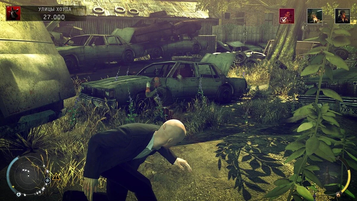 Скріншоти з Hitman: Absolution / Зображення 105