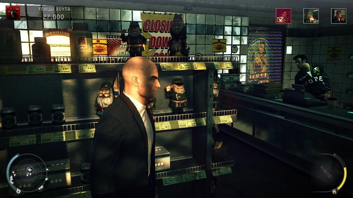 Скріншоти з Hitman: Absolution / Зображення 106