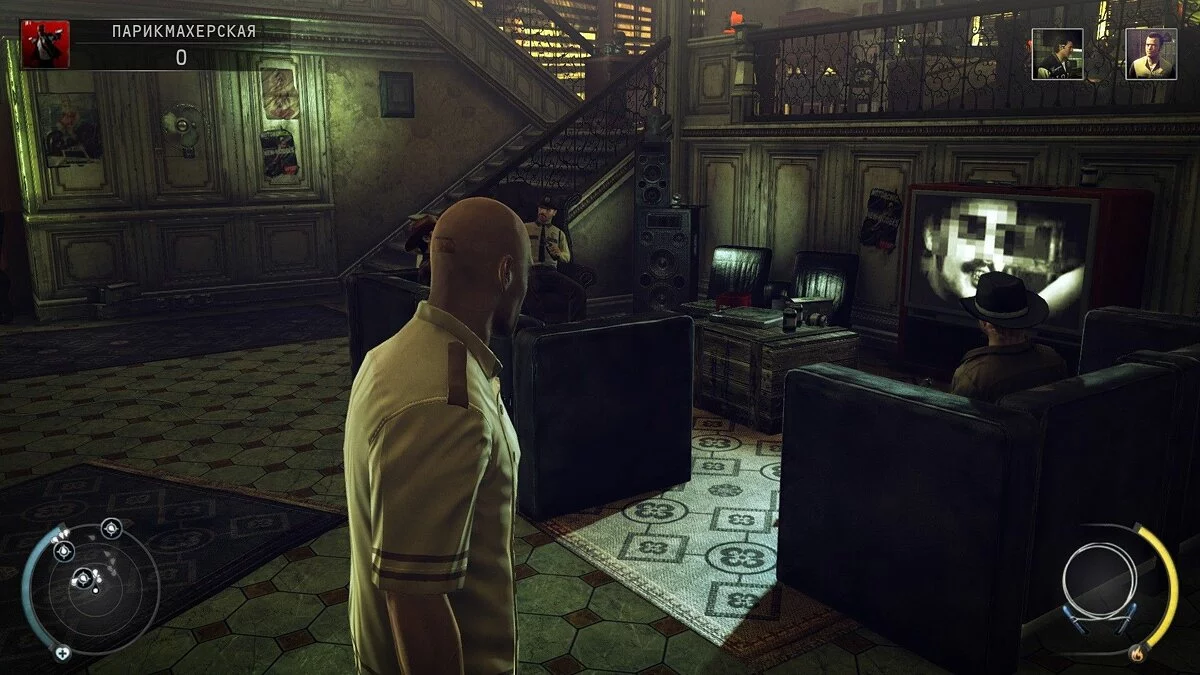 Скріншоти з Hitman: Absolution / Зображення 107