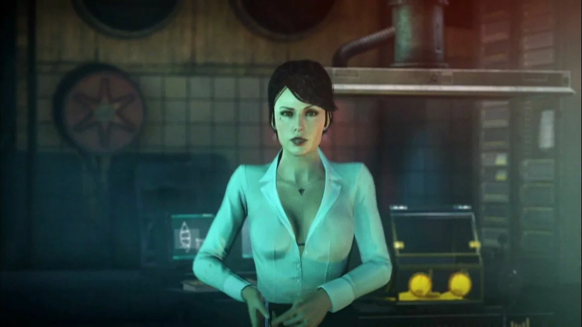 Скріншоти з Hitman: Absolution / Зображення 109