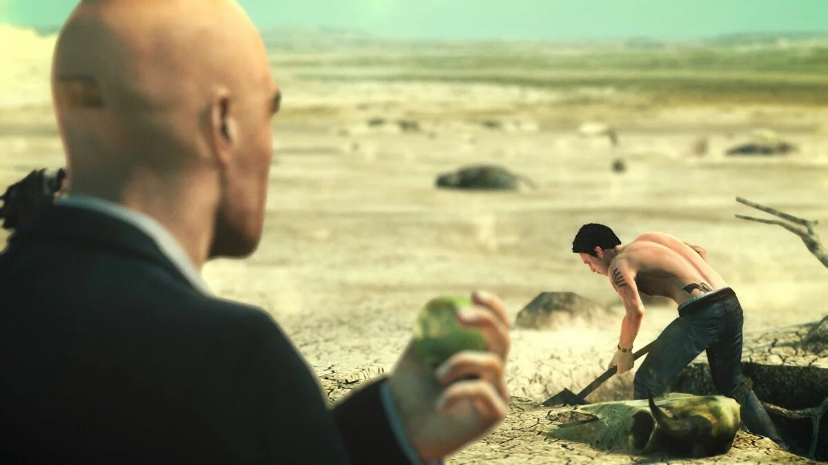 Скріншоти з Hitman: Absolution / Зображення 111