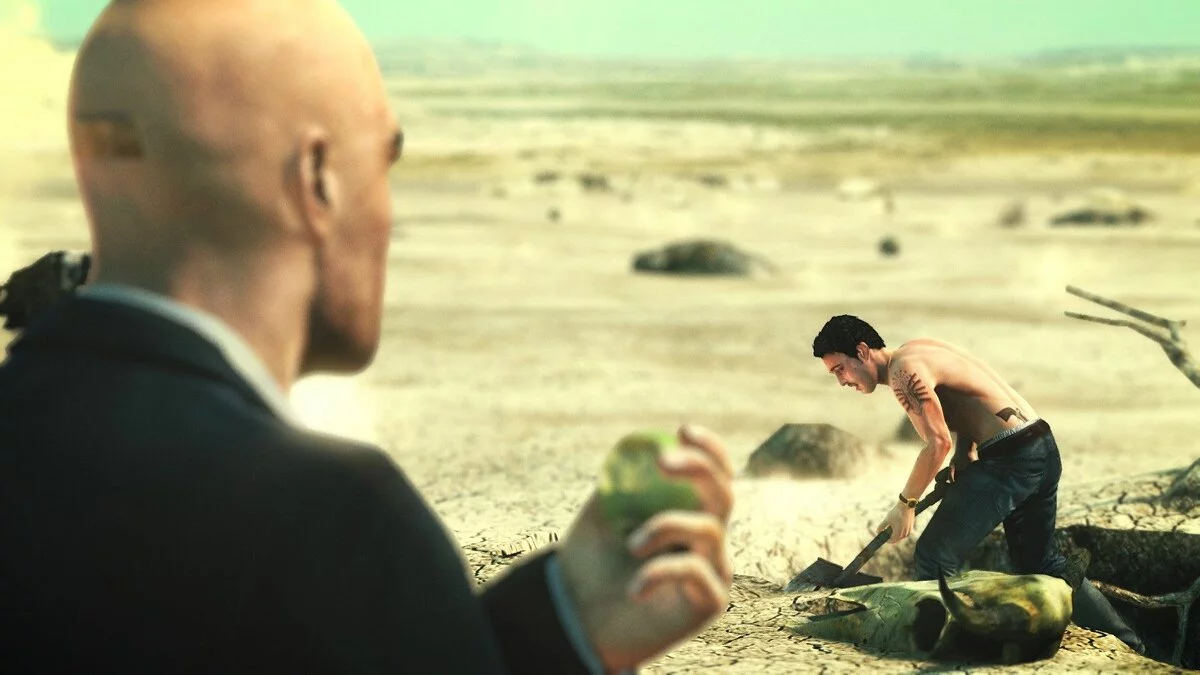 Скріншоти з Hitman: Absolution / Зображення 112